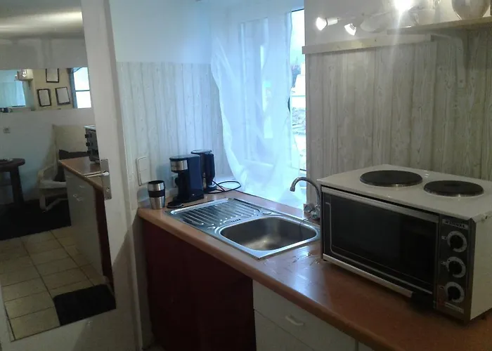 路易斯度假屋 度假居 巴德伊舍