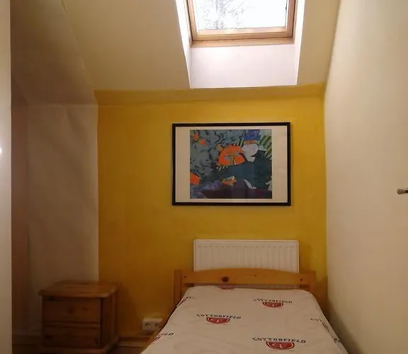 度假居 路易斯度假屋 *