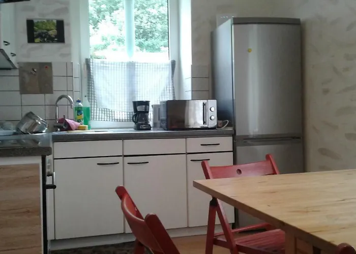 路易斯度假屋 *