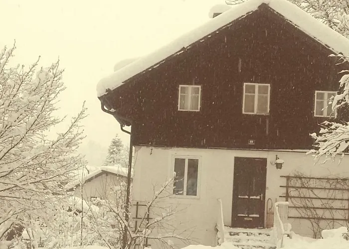 路易斯度假屋 度假居 巴德伊舍